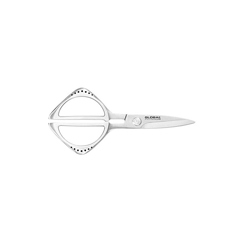 Global cutlery-shears, Stainless