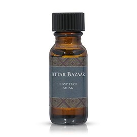 Attar Bazaar Egyptian Musk 1/2 oz