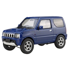 Fujimi Model 1/24 Car NEXT Series No. 15 Suzuki Jimny JB23 (Rand Venture/Nocturne Blue Pearl) Car NX-15