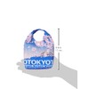 Nol Corporation ECZ-1-26 Eco Bag, Japanese Pattern, Foldable, Storage Bag