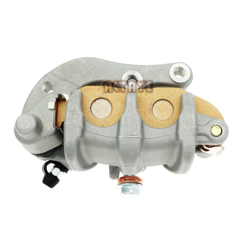 Altaye New Front Brake Caliper Master Cylinder & Hose Assy