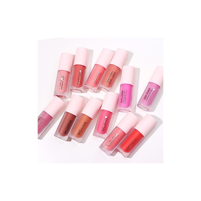 Love Steady Liquid Blush (002, Chemistry)