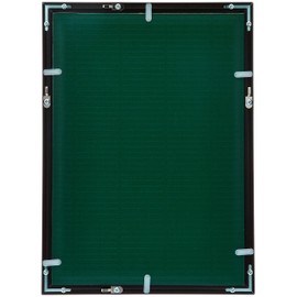 Huge Karu! Frame A4 Black