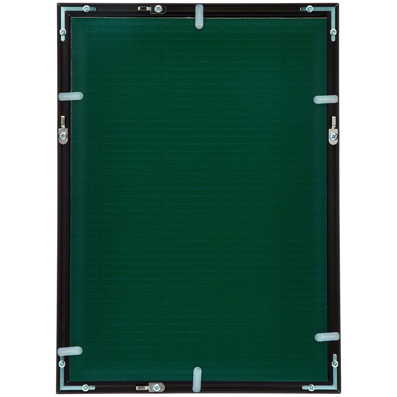Huge Karu! Frame A4 Black