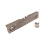 Siegenia A1360 Balcony Door Catch with Sleeve