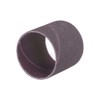 Merit Abrasive Spiral Band, Resin Bond, Aluminum Oxide, 2" Inside