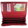 Klassek Fox in Love Womans Red Purse Brand Image on