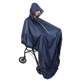 wheelchair raincoat,power wheelchair cape heelchair rain covers,wheelchair rain cover for adults aincoat,waterproof poncho wheelchair for wheelchair for Users