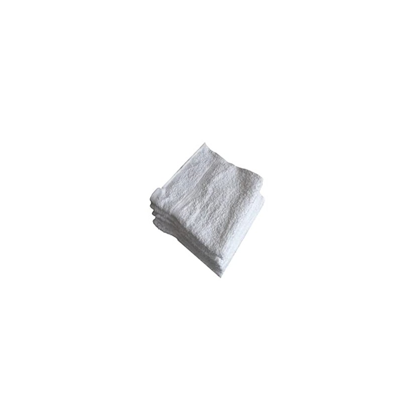 Waddington Face Cloth Flannels Pack Of Six 100 Percent Cotton