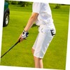KICHOUSE Golf Ball Case for Waist Rotatable Clip Dual Ball