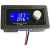 HOOWDAMY 2nd Generation Frequency Generator, DC 3.3V-30V, 5-30mA, 1Hz-150kHz, Adjustable