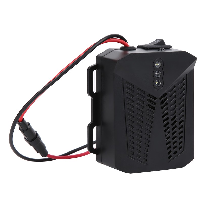 12V LED Strobe Light Electronic Ultrasonic Mouse Repeller with Intelligence