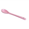 Albedel Pink 6 pcs Porcelain Egg Spoons Ceramic Spoons 4.7