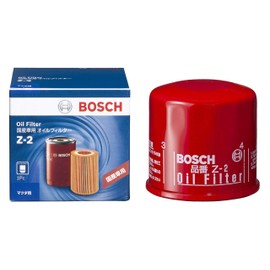 BOSCH Mazda Z-2 Oil Filter