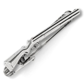 Ox and Bull Trading Co, Shotgun, [Tie Bar Tie Clip Tie Pin] OB – SHOTG – TC