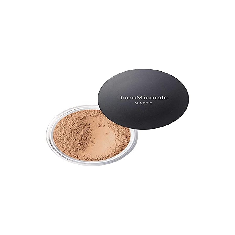 Bare Mínerals Matte Mineral Make-Up SPF 15, 12 Medium Beige,