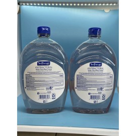 Softsoap Hand Soap,White Tea & Berry, 50 fl oz (2 Pack)