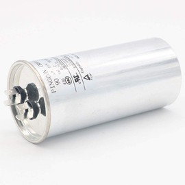 DollaTek 90uF CBB65 Capacitor Motor Running for Air Conditioner 450VAC SH 40/70/21 50/60Hz