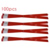 Autoparts Snow Stakes, Driveway Marker, Plow Stakes, Reflective Tape, 5/16"