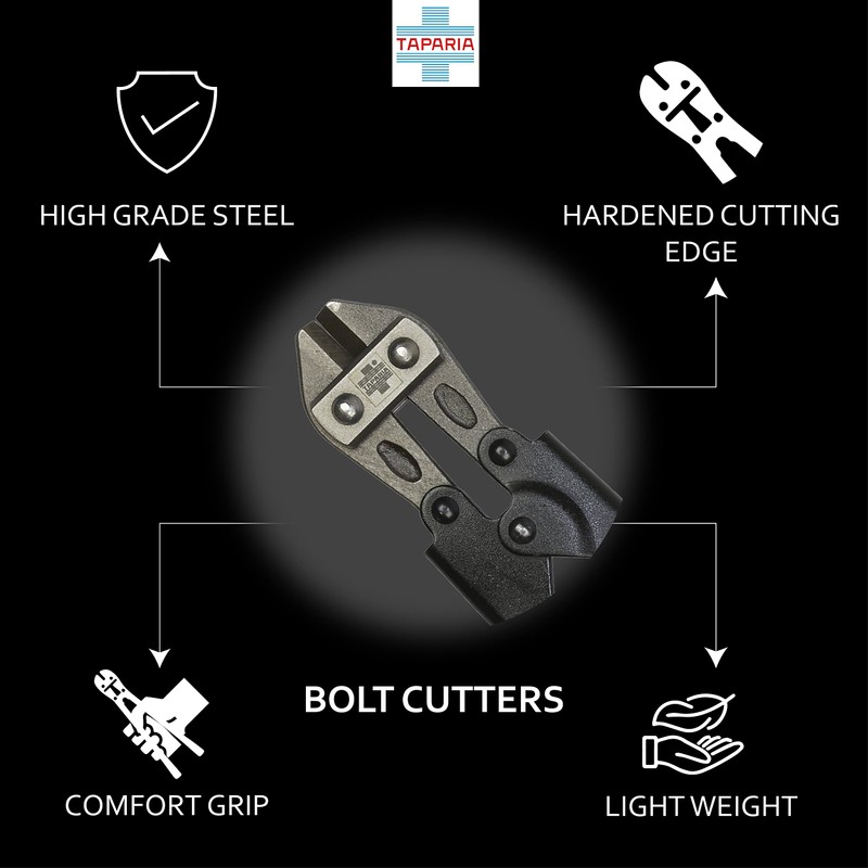 Taparia BC08 Bolt Cutters