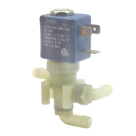 JIAYIN JYZ-3 AC110V - 120V 2 Way 2.0 bar Deep Carpet Cleaner DCC-1 Solenoid Water Valve Genuine OEM Replacement Part