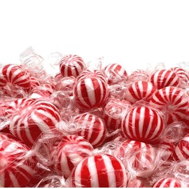 Bayside Candy Mints Collection Jumbo Mint Balls (2, Pounds)
