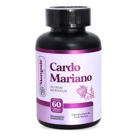 Cardo Mariano 60 Cáps | Silimarina | Milk Thistle | Momosie
