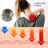 Infrared Therapy Torch Muscle Relax Promote Healing Handheld Red Treatment