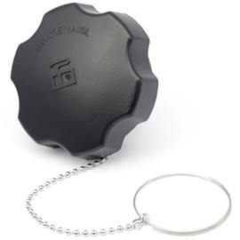 Fuel Tank Cap Replacement for Kohler 17 173 49 17 173 49 S, Gas Fuel Cap Lid for CH245 CH255 CH260 CH270 CH395 CH440 SH255 SH265 SH270 Engine