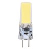 6PCS GY6.35 Bulb 5W COB Light Bulb 500lm Silicone Ceiling