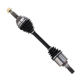 CV Axle Front Driver Side CV Joint Drive Shaft Assembly for Ford Five Hundred 3.0L Automatic FWD 2005-2007 for Mercury Montego 3.0L Automatic FWD 2005-2007#Replace 709710 Front Left CV Axle