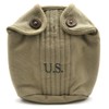 World War Supply U.S. WW2 Canteen, Lt. OD Cover and