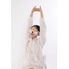 Global Japan Tired of Hot Animal Eye Mask, Pack of