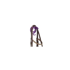 Stubbs Bridle Bracket Hanger S20 (Purple)