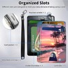 ACWDMKH Slim Minimalist Front Pocket Wallet,Credit Card Holder Wallet for