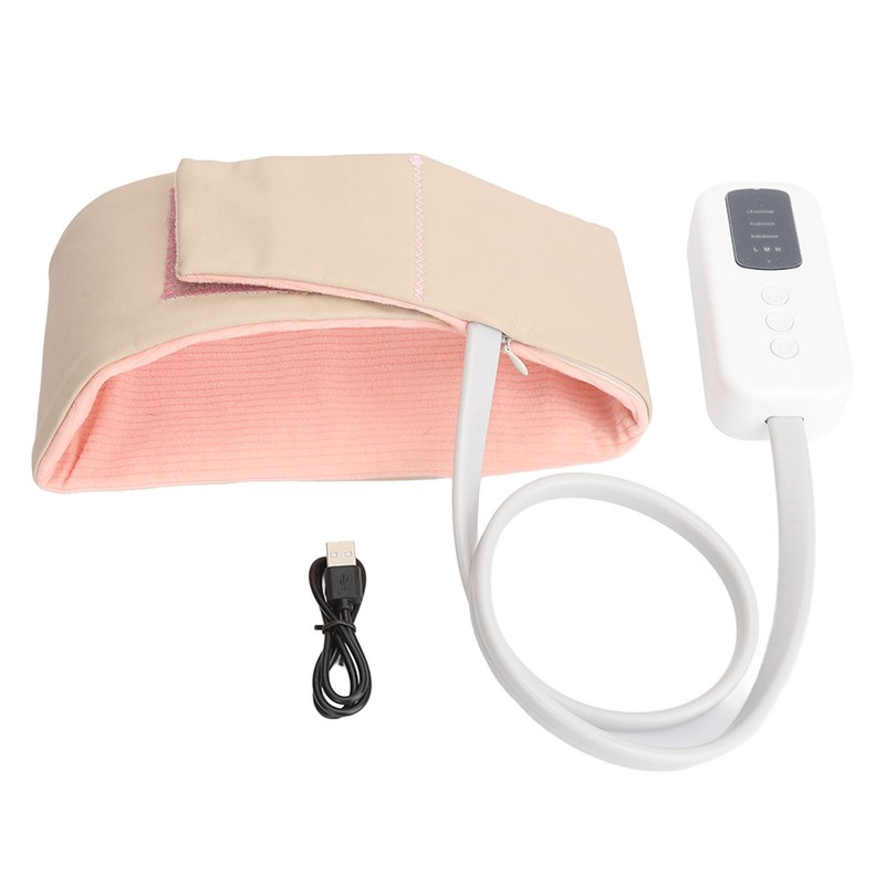 Electronic Air Compression Headband Reduce Soreness Relieve Fatigue Adjustable Air