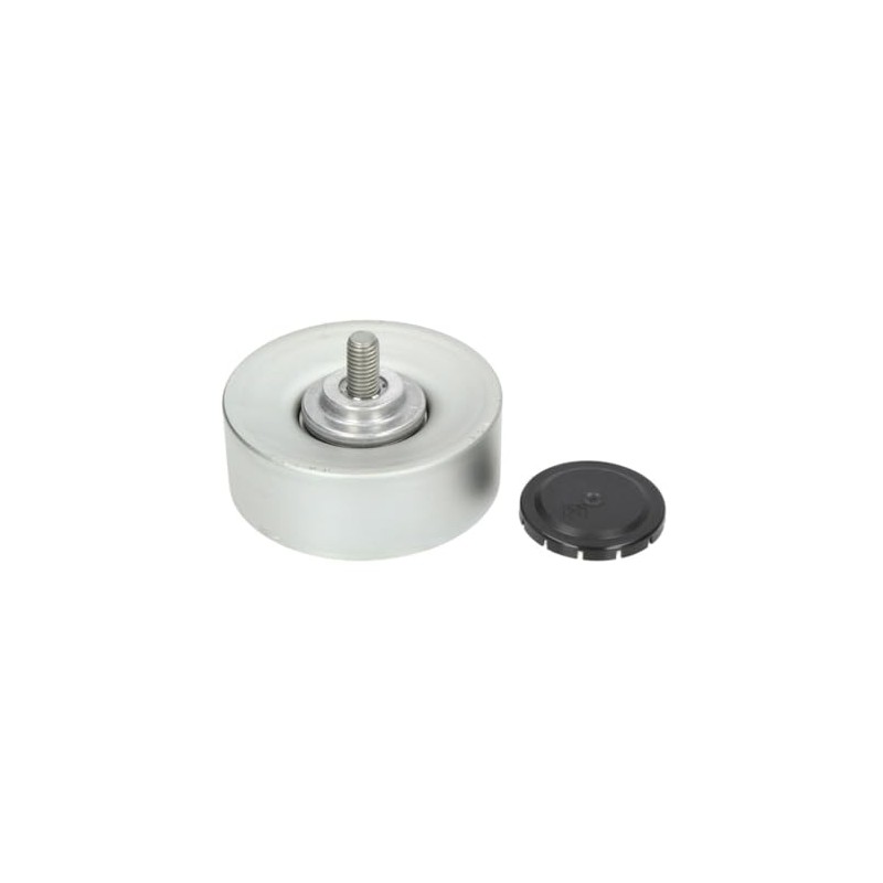 INA 532 0569 10 Deflection/Guide Pulley, V-Ribbed Belt