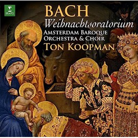 Weihnachtsoratorium Bwv248 [Vinyl LP]