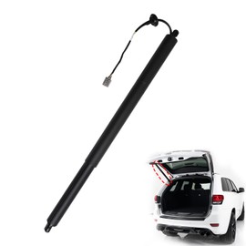 Left Side Rear Liftgate Power Support Shock Strut Compatible with 2011-2022 Jeep Grand Cherokee Sport Utility WK2 Series, Electric Tailgate Lift Actuator Replaces OE# 55399277AD 55399277AC