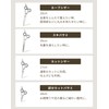 [Trimmer/Veterinary Hospital Certified] Dog Ken Lab Trimming Scissors for Dogs