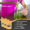 HATF'S SHEPHERD'S NATURAL Bitter Leaf (Dry) – Non-GMO, Sand-Free, All-Natural,
