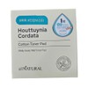 Dajayeon Houttuynia cordata cotton toner pads, 60 sheets / 다자연 어성초 목화솜 토너 패드 60매