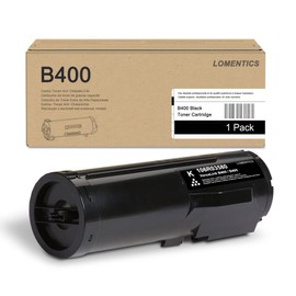 LOMENTICS VersaLink B400/B405 Black Toner Cartridge (1-Pack) - Compatible 106R03580 Toner Cartridge Replacement for Xerox VersaLink B400 B405 B400DN B400N B405N B405DN Printer