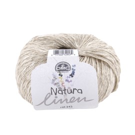 DMC Natura Linen, Beige (03), 50g