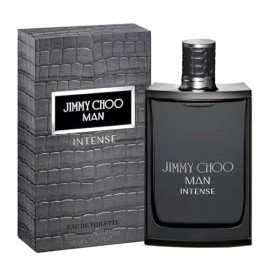 Jimmy Choo Man Intense 3.3OZ. Men's Eau de Toilette***FRE