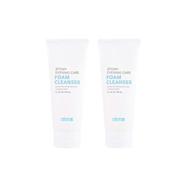 Atomy Evening Care Foam Cleanser 150ml x 2 / 애터미 이브닝케어 폼 클렌저 150ml 2개