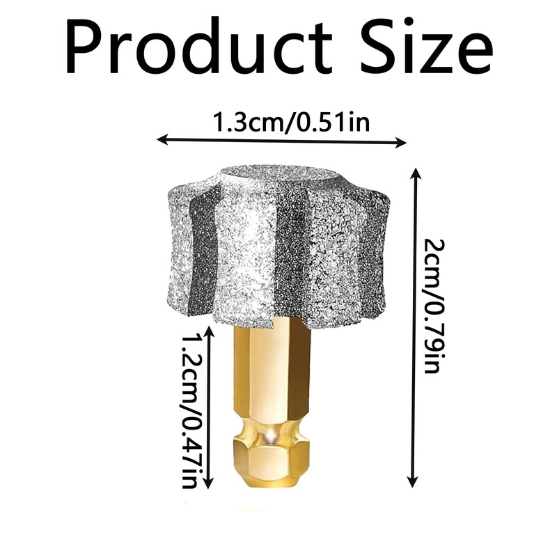 BLMHTWO Dog Claw Grinder