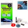 Antswish Windshield Repair Kit Cracked Glass Repair Kit to Fix