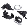WAKE 30 Speed Groupset 3x10 Speed Shifter Lever Front and