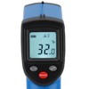 GM321 Infrared Thermometer LCD Digital Hight Accuracy Non Contact Industrial